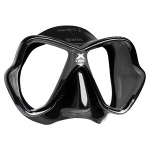 diving mask-mares-x-vision