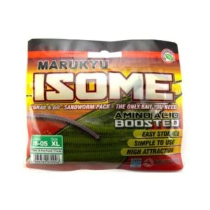 Biodegradable Marukyu Power Isome Xlarge