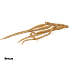 Biodegradable Marukyu Power Isome Xlarge - Brown