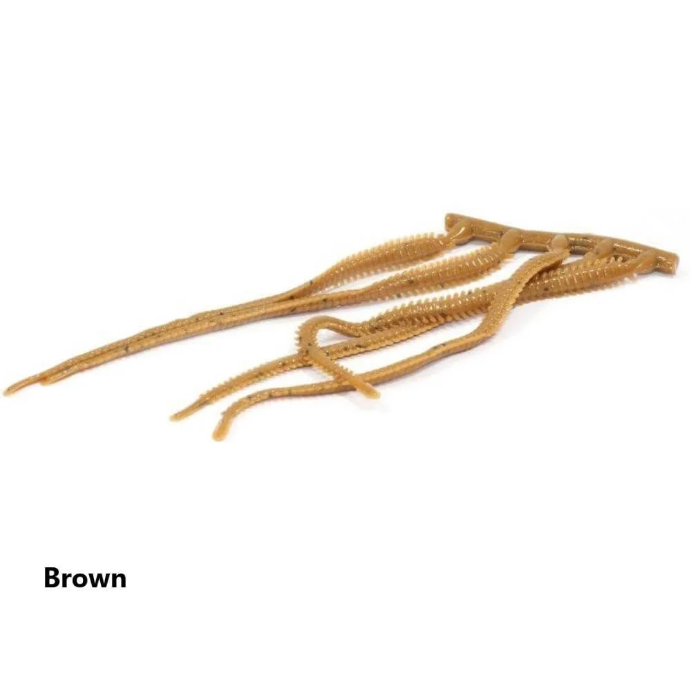 Biodegradable Marukyu Power Isome Xlarge - Brown