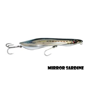 Artificial Mechanic Lures Autowalker 115s-Mirror Sardine