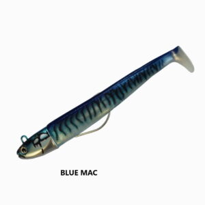 Σιλικονούχο Soul Ocean Ruler Combo - Blue Mac