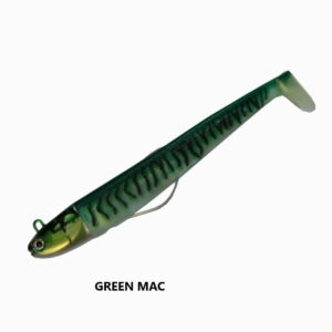 Σιλικονούχο Soul Ocean Ruler Combo - Green Mac