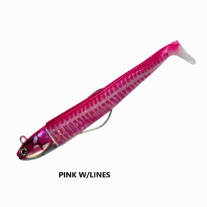 Σιλικονούχο Soul Ocean Ruler Combo - Pink W/Lines