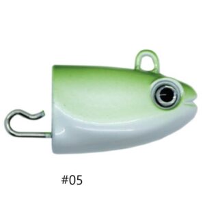 ocean ruler jigheads-clr05