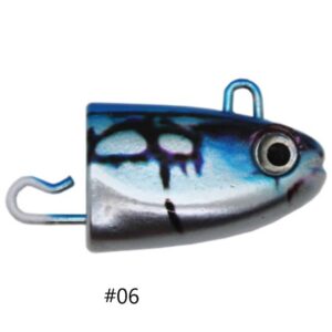 ocean ruler jigheads-clr06