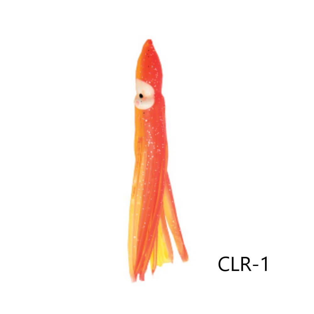 ocean ruler otopus squirt-clr1