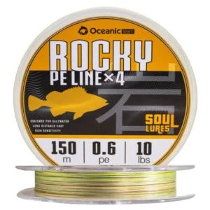 oceanic-team-rocky-braid-x4-150m