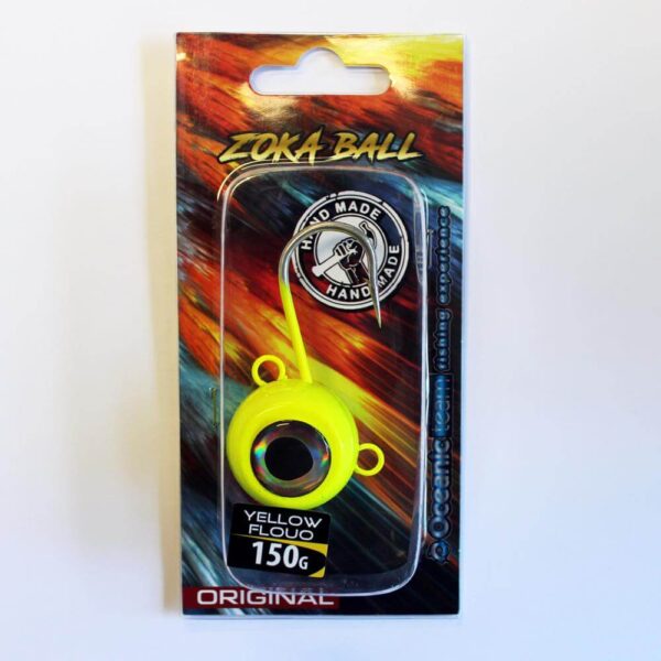 Oceanic Zoka Ball - package