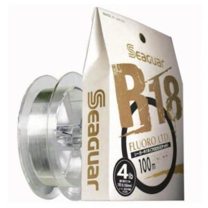 Πετονιά Seaguar R18 Fluorolimited