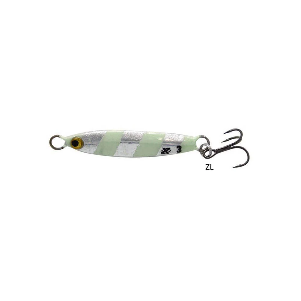 Soft Lure Xesta Shad Star - 3.5 KOGD - Nootica - Water addicts