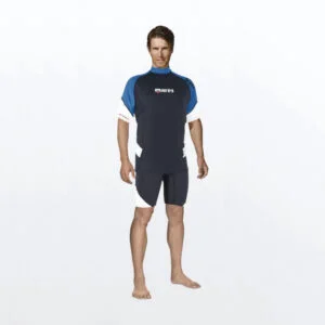Προστατευτικό κοντομάνικο-Mares-Rash-Guard-Trilastic-Man