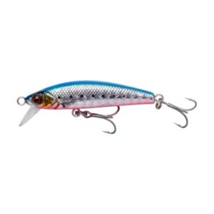 Artificial lure Savage Gear Gravity Minnow - Pink Belly Sardine
