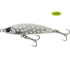 Artificial Savage Gear Gravity Pencil 50 - Crystal White Glow