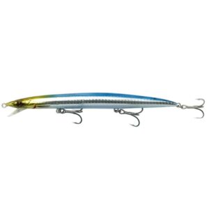 Τεχνητό Δόλωμα Savage Gear Sandeel Jerk Minnow 145 Sinking - Basic Atherina
