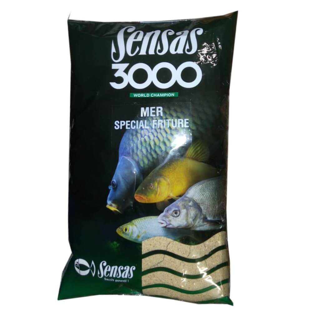 Μαλάγρα Sensas 3000 Sea Special Small Fish
