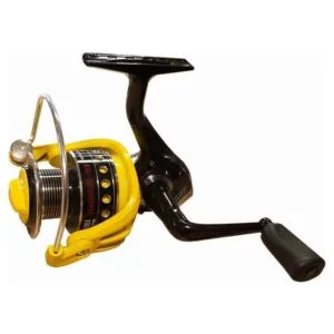 Sensei Magnum-casting Fishing Mechanism
