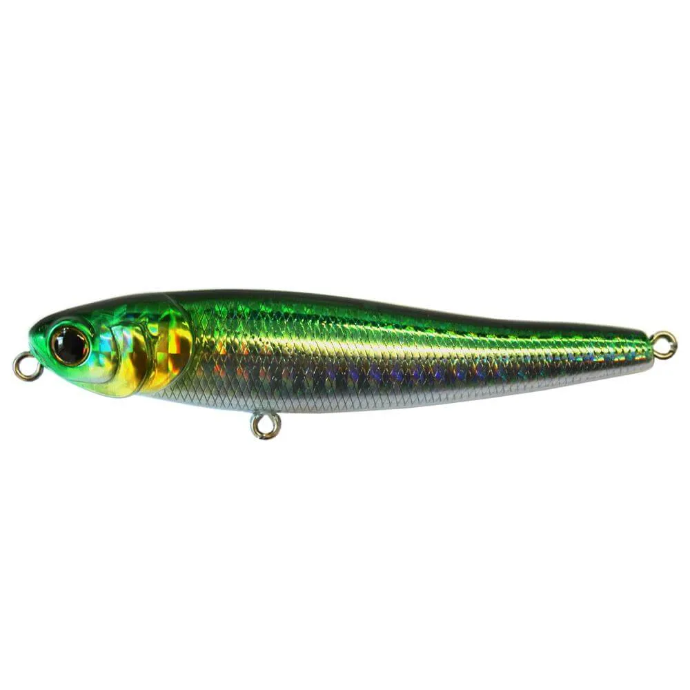 Τεχνητό Δόλωμα Soul Lures Kefalos 90mm - clr 1H