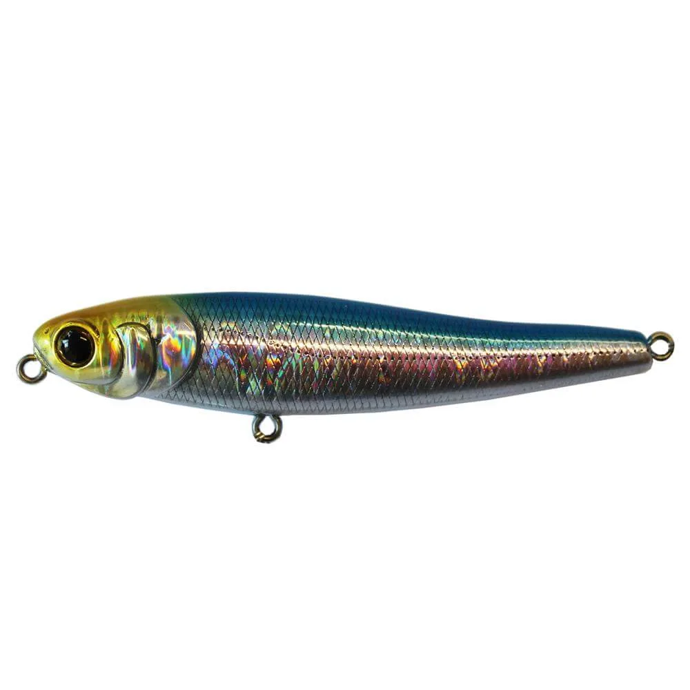 Τεχνητό Δόλωμα Soul Lures Kefalos 90mm - clr 2H