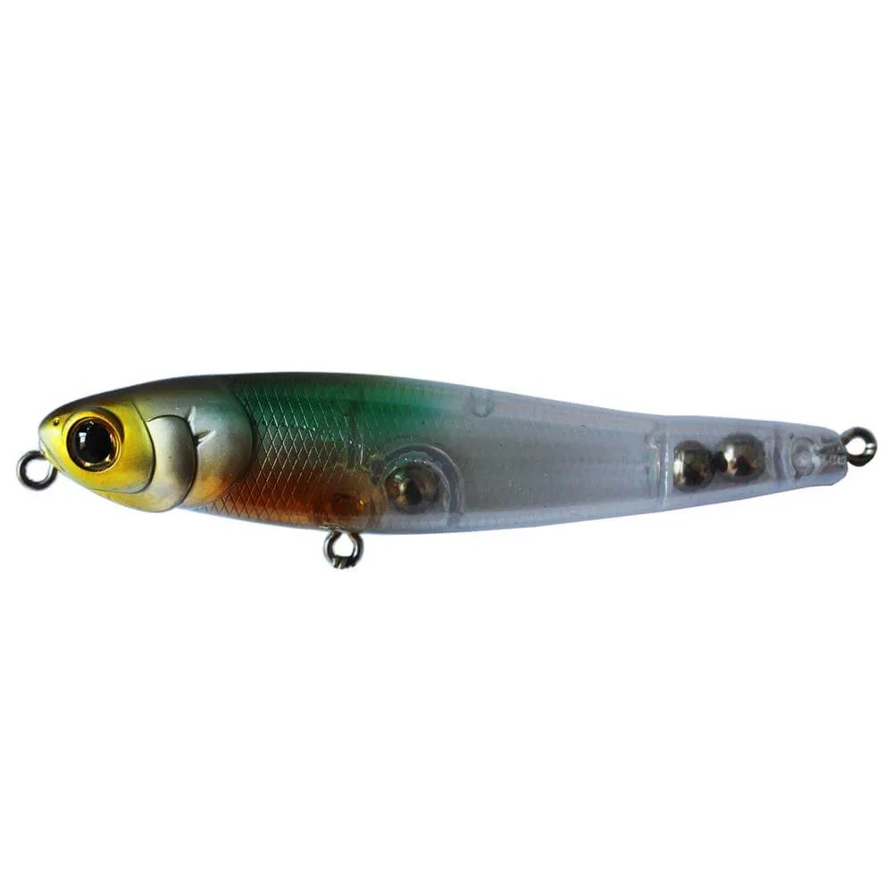 Τεχνητό Δόλωμα Soul Lures Kefalos 90mm - clr 3H