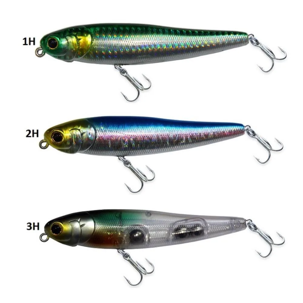 Τεχνητό Δόλωμα Soul Lures Kefalos - colors