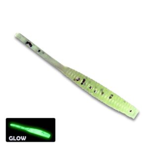 Σιλικονούχο Δόλωμα Soul Lures Mini Worm - clr 316