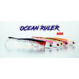Σιλικονούχο Soul Lures Ocean Ruler Combo Mini