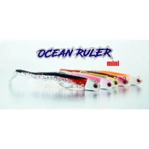 Σιλικονούχο Soul Lures Ocean Ruler Combo Mini