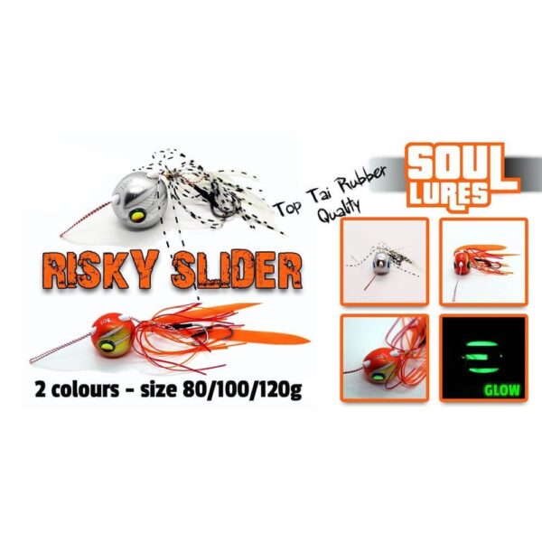 Soul Lures Risky Slider