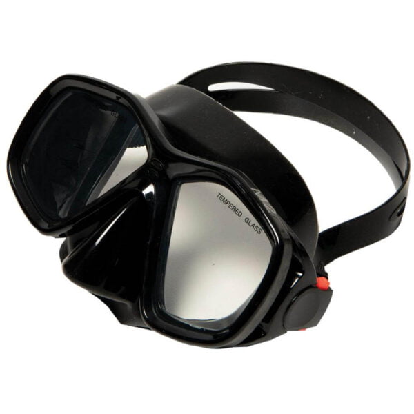 Μάσκα Κατάδυσης Tech Pro M2 - Black