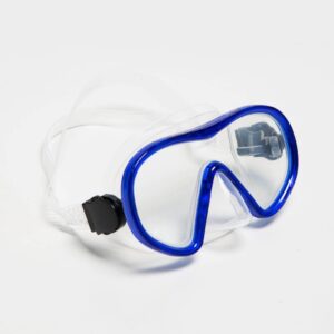 Tech Pro Marvel Diving Mask - Clear/Blue