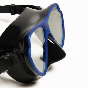 Μάσκα Κατάδυσης Tech Pro Iris - Black/Blue
