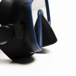 Tech Pro Odin Diving Mask - Black/Blue