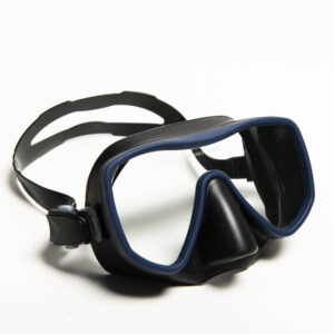 Μάσκα Κατάδυσης Tech Pro Odin - Black/Blue