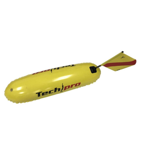 Tech Pro Torpedo 1 Σημαδούρα Μονού Θαλάμου