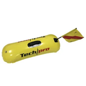 Tech Pro Torpedo 2 Dual Chamber Buoy
