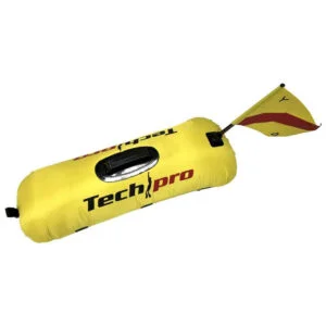 Tech Pro Torpedo 3 Single Chamber Spearfishing Buoy