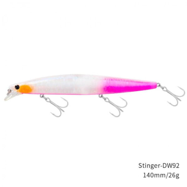 Τεχνητό Δόλωμα Tsurinoya Stinger DW92-A