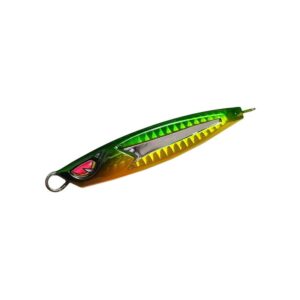 tsurugiya-gantetsu-sl-45g-ZEBRA_GREEN-GOLD