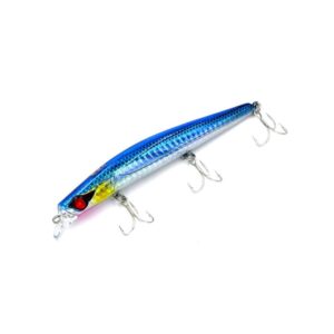 tsurugiya-haryu-minnow-125s-125mm-15-3g-BLUE-BLACK
