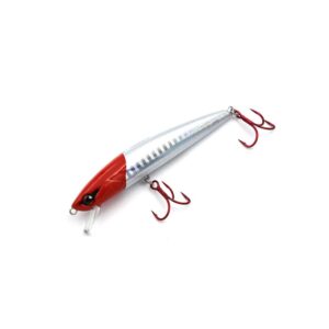 tsurugiya-lv-minnow-105s-105mm-12gr-RED-HEAD