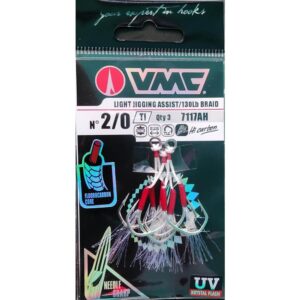 VMC 7117AH Light Jigging Assist Hook no2