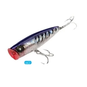 yozuri-3d popper 90-clr CPBN