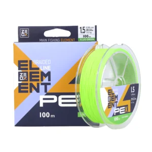 zeox-braided-line-element-pe-x4-150m