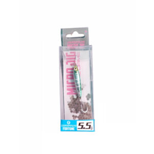 metalliki-planoi-underground-metal-jig-fortune-5-5g-green