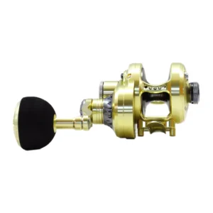 mhxanismoi-psarematos-next-hd-overhead-jigging-reel-lever-drag-gold