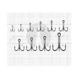 salagkies-vmc-o-shaughnessy-3x-strong-extra-short-treble-9626-ps-100pcs2
