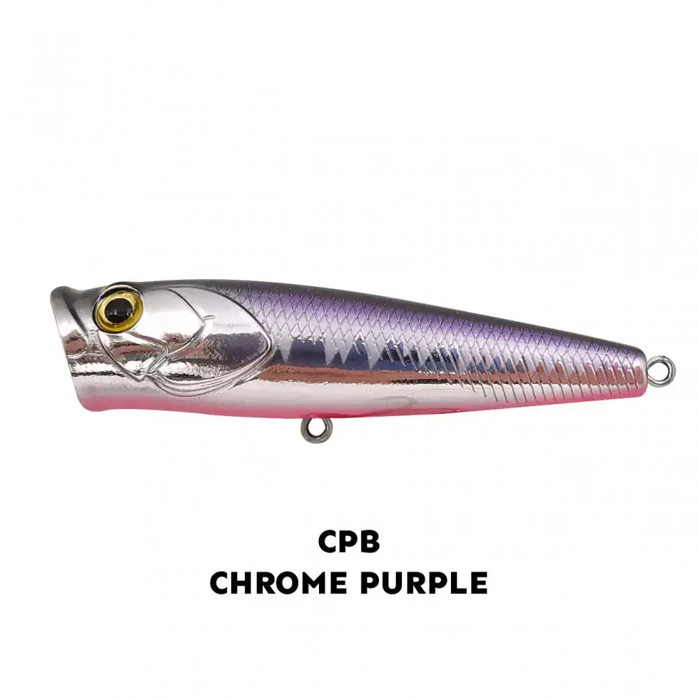 Mustad Burpy Popper 65F - The Funky Lure