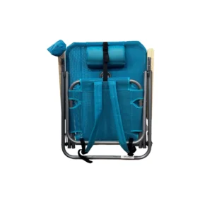 Καρέκλα Campo Beach Tilt 1 Capri Blue
