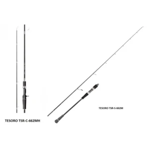 okuma tesoro slow jigging rod